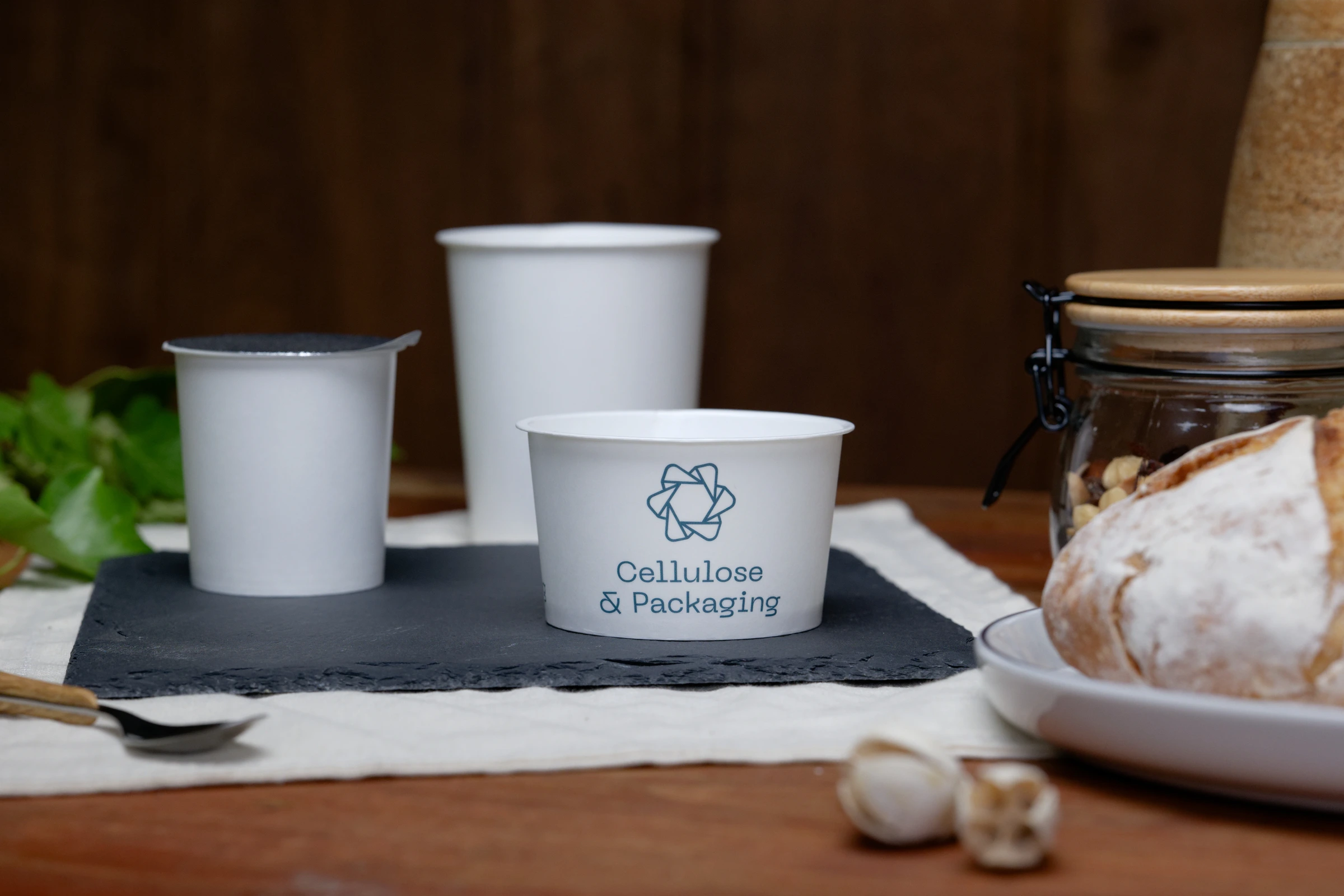 Bannière Pot Cellulose & Packaging